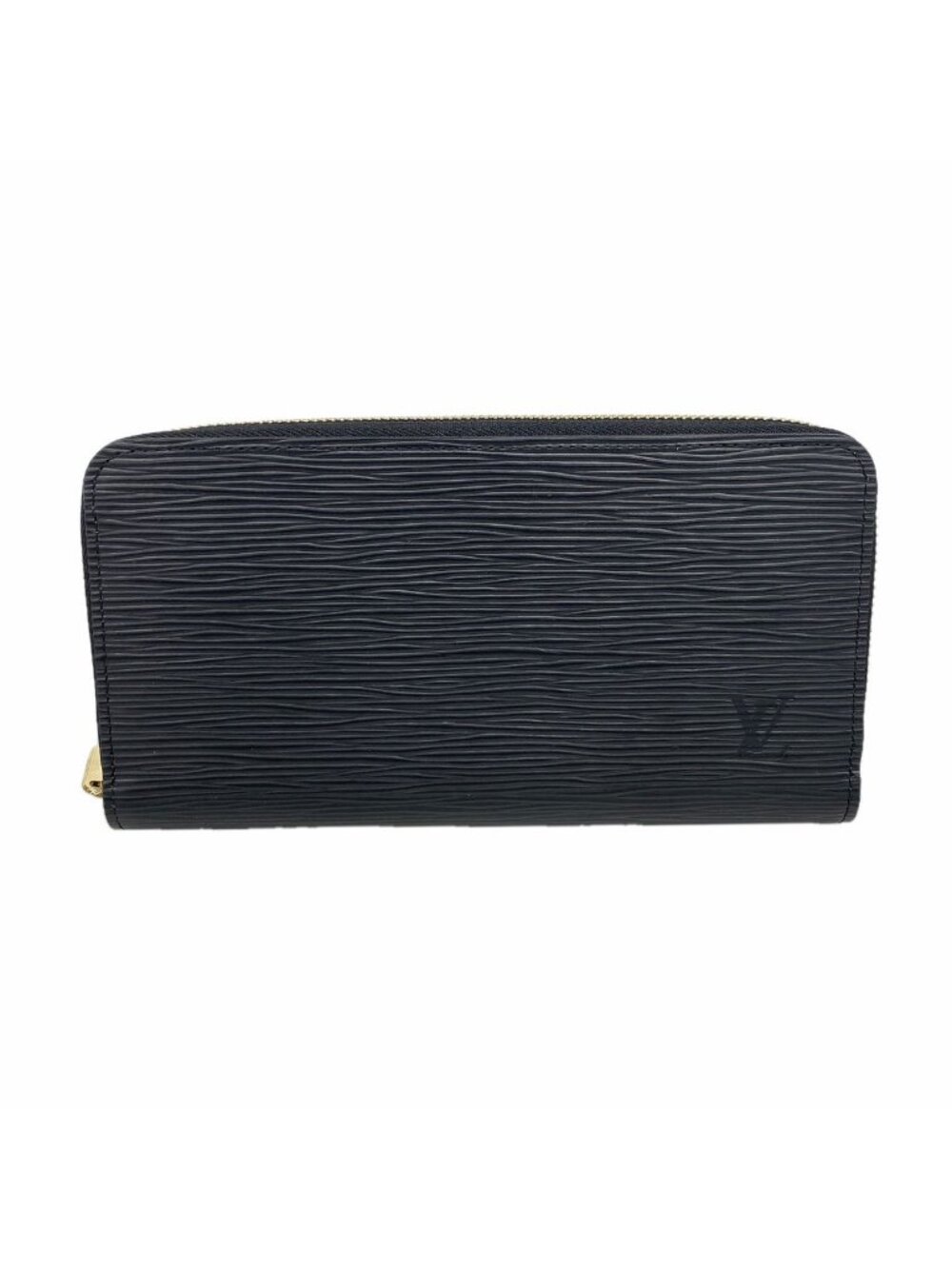 Louis Vuitton Wallet Epi Zippy Noir